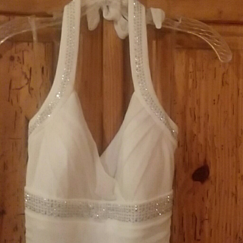 Trixxi  Halter Dress